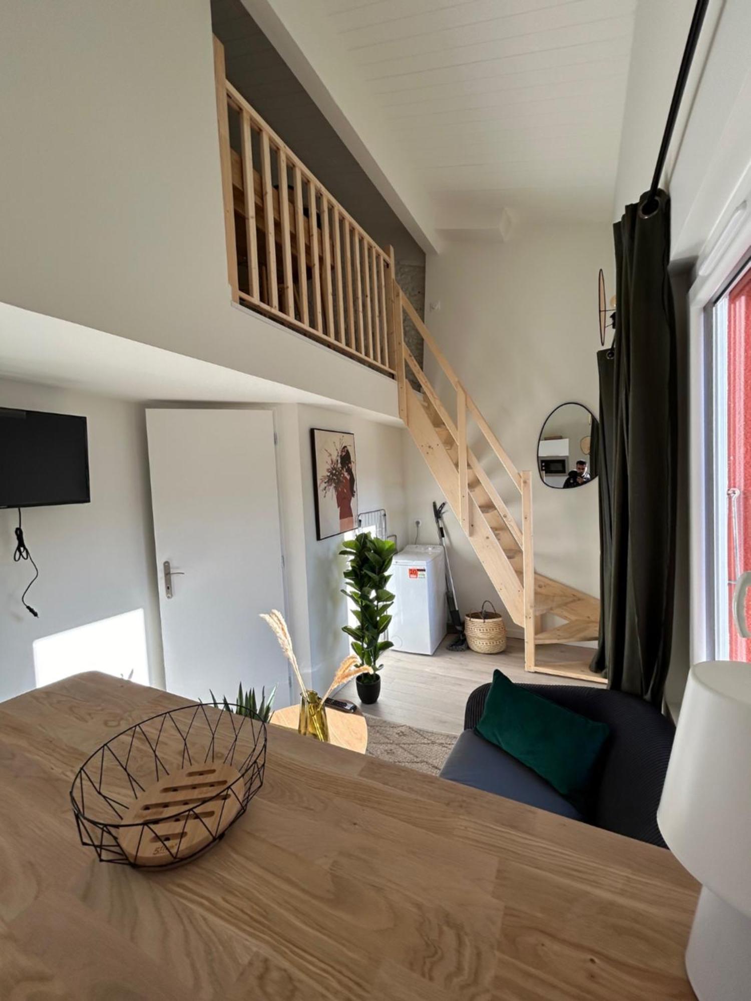 L'apparte Saint Michel - T1bis - Metro - Tram Apartamento Toulouse
