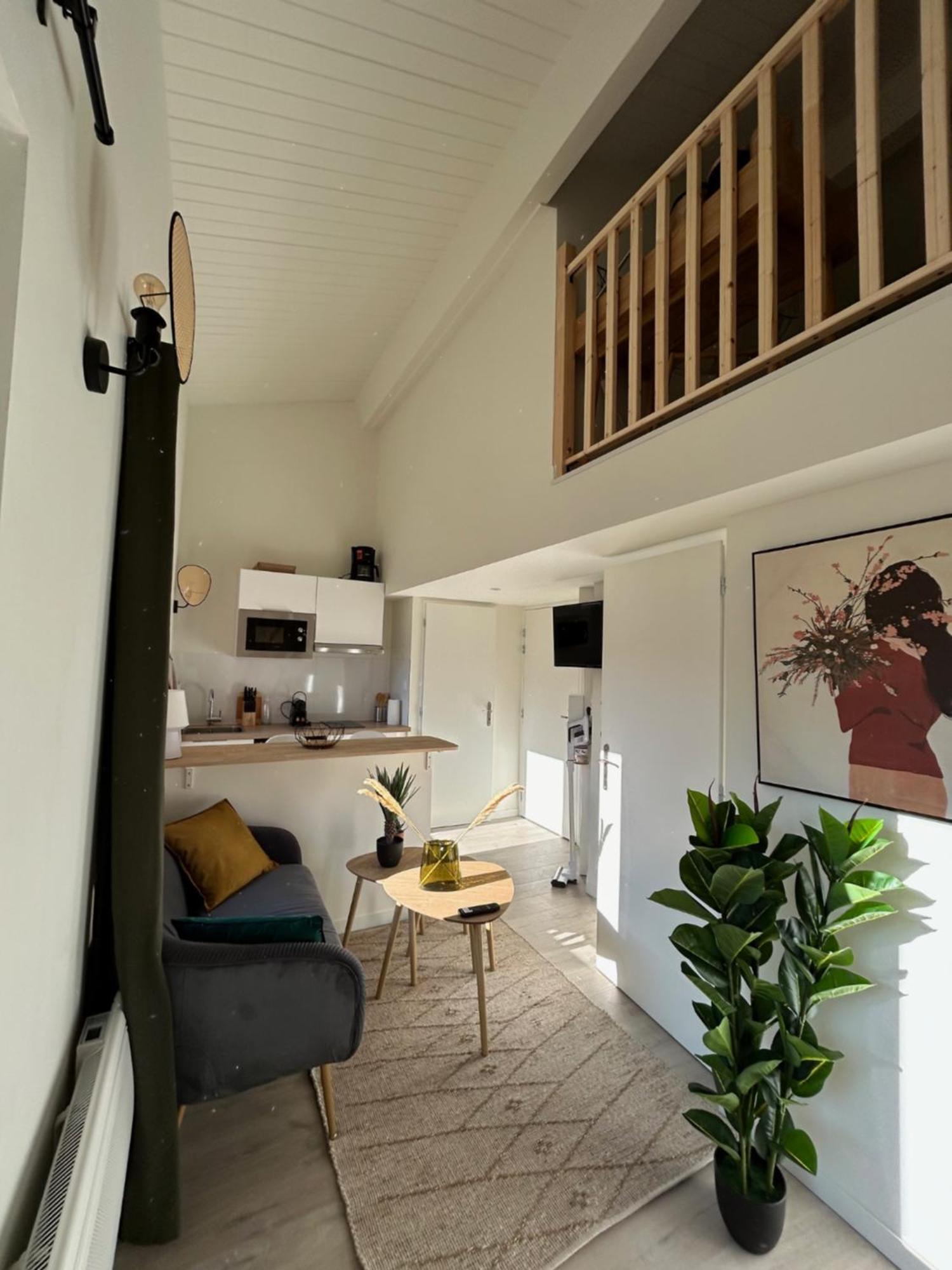 Apartamento L'apparte Saint Michel - T1bis - Metro - Tram Toulouse
