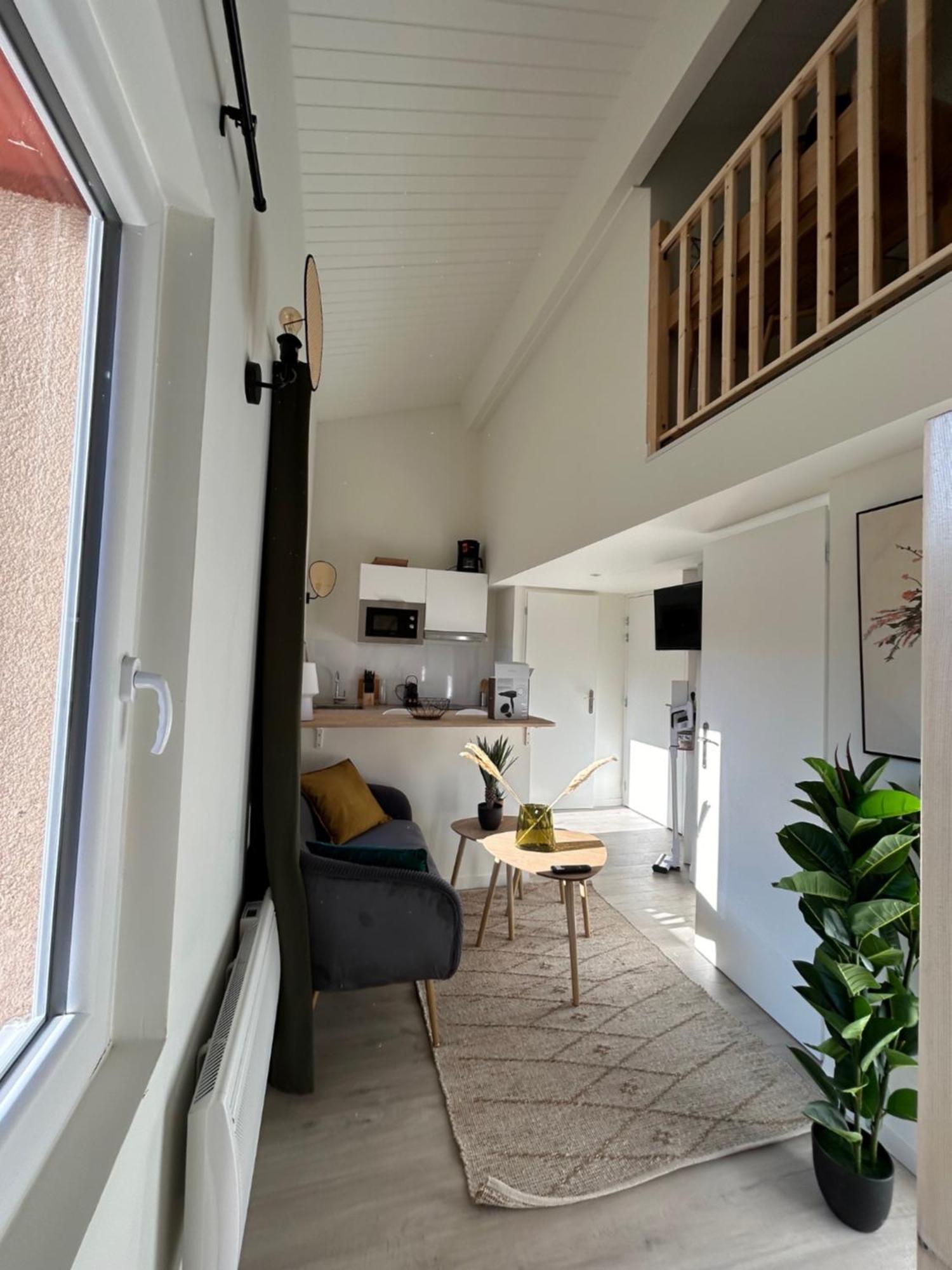 L'apparte Saint Michel - T1bis - Metro - Tram Apartamento Toulouse