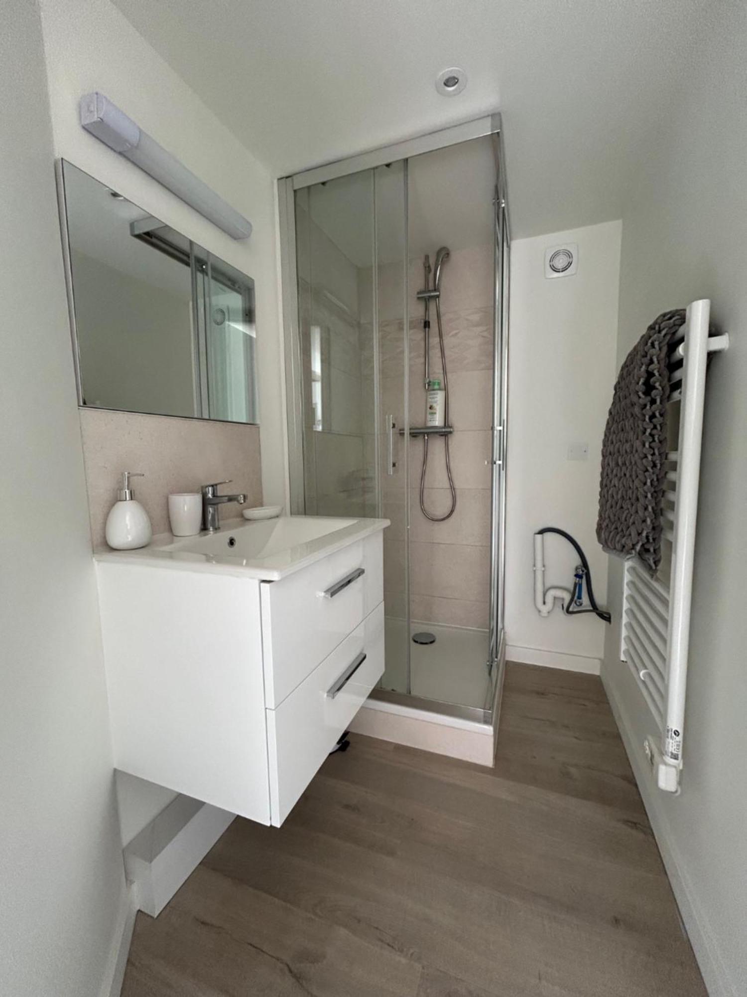 Apartamento L'apparte Saint Michel - T1bis - Metro - Tram *