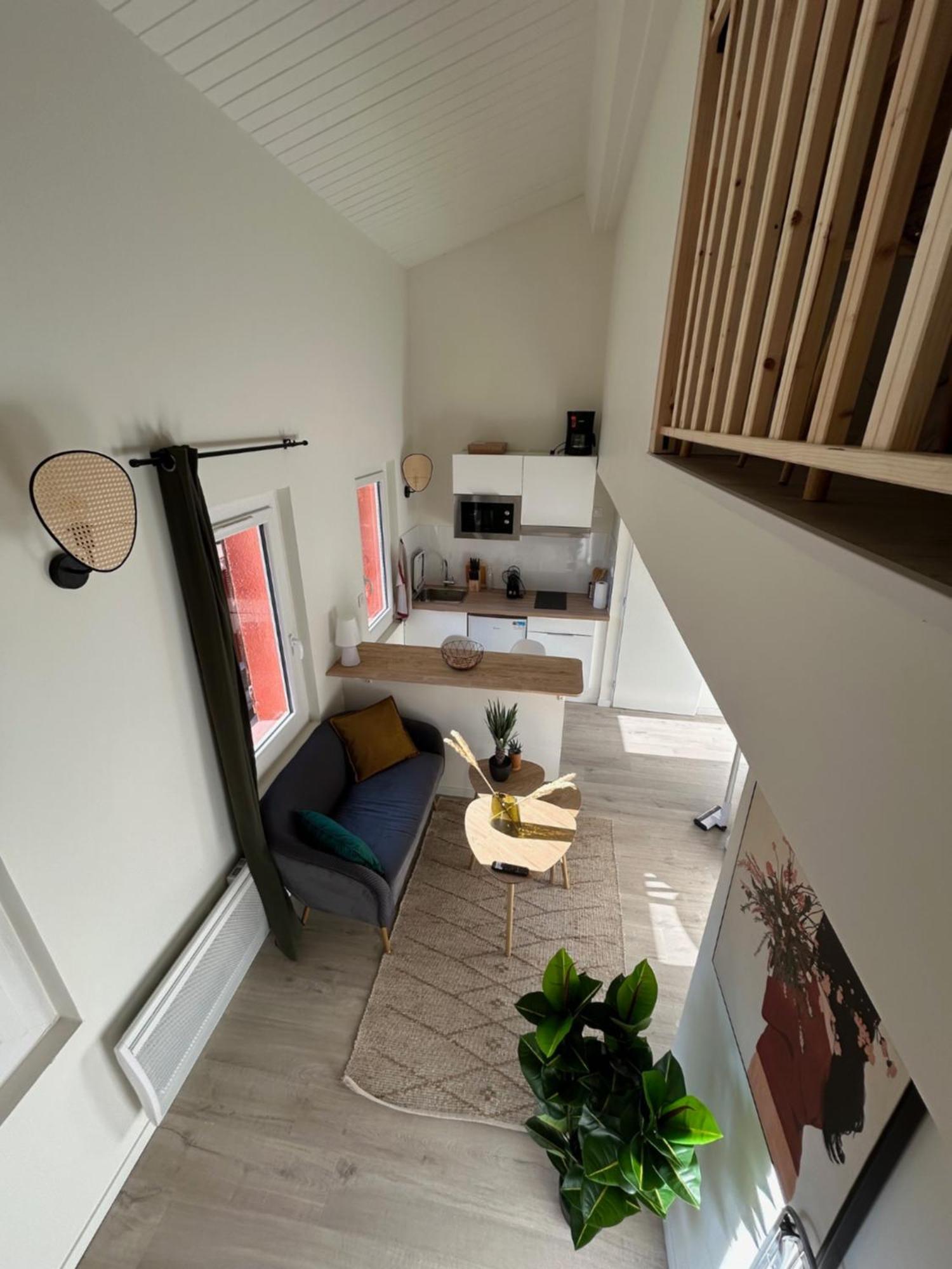 Apartamento L'apparte Saint Michel - T1bis - Metro - Tram Toulouse