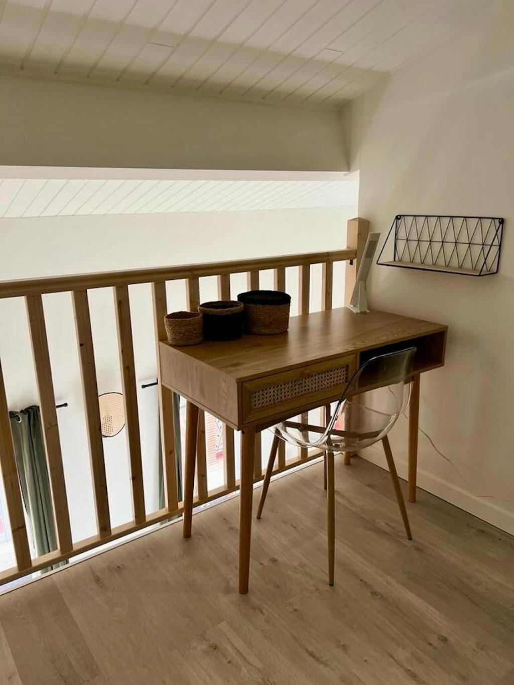 L'apparte Saint Michel - T1bis - Metro - Tram Apartamento *